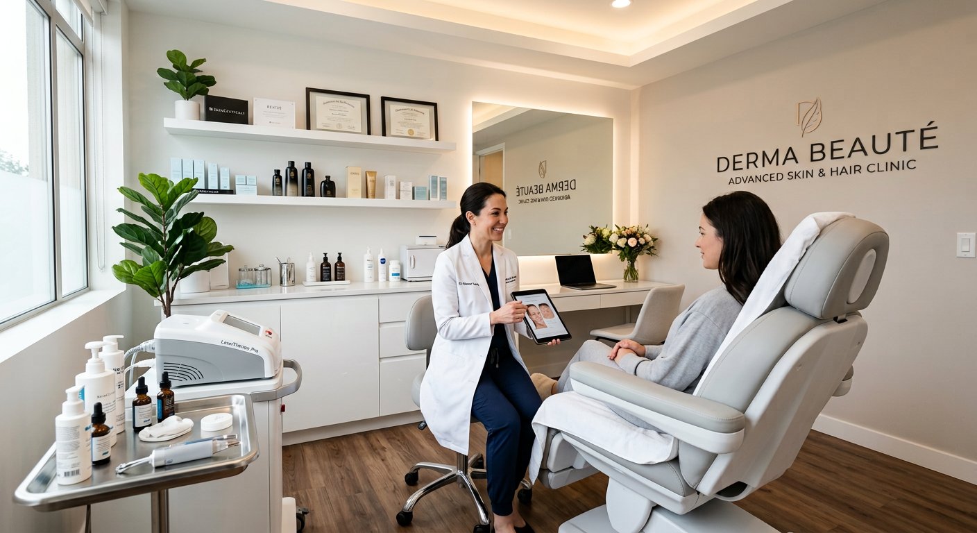 Skin & Hair Treatment
